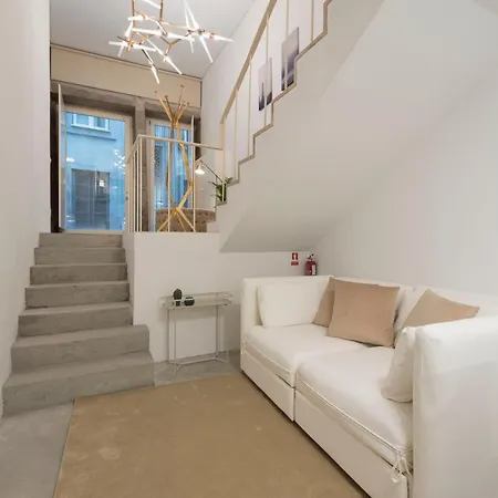 Lovelystay - Hidden & Quiet Duplex Next To Sao Bento Station Porto Zewnętrze zdjęcie